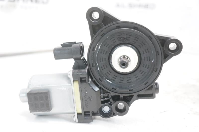 19-23 Hyundai Santa Fe SEL 2.5L AWD Rear Left Side Door Power Window Glass Motor - Alshned Auto Parts