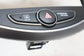 11-17 Hyundai Accent Dash Center Radio Trim Bezel w/ Air Vents and Hazard Switch - Alshned Auto Parts