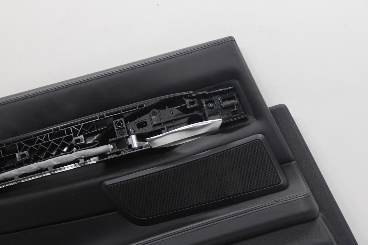 2010-2015 BMW 750i xDrive Rear Left Driver Side Door Trim Panel 51429161343 OEM - Alshned Auto Parts