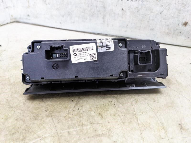 2019-2023 Ram 1500 Dash Traction & Towing Control Switch 68309261AD OEM - Alshned Auto Parts