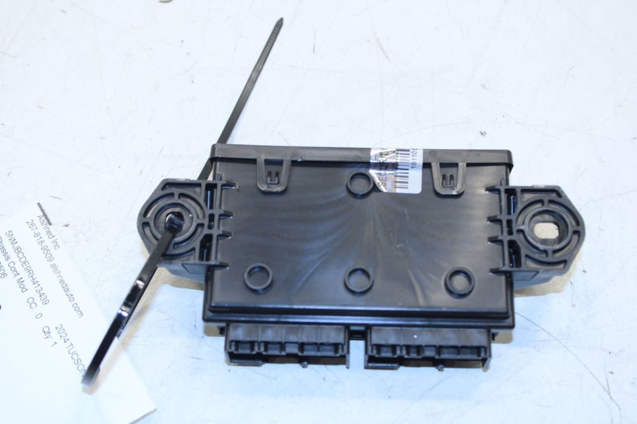 2022-2024 Hyundai Tucson SEL Rear Door Power Liftgate Control Module 81870-N9102 - Alshned Auto Parts