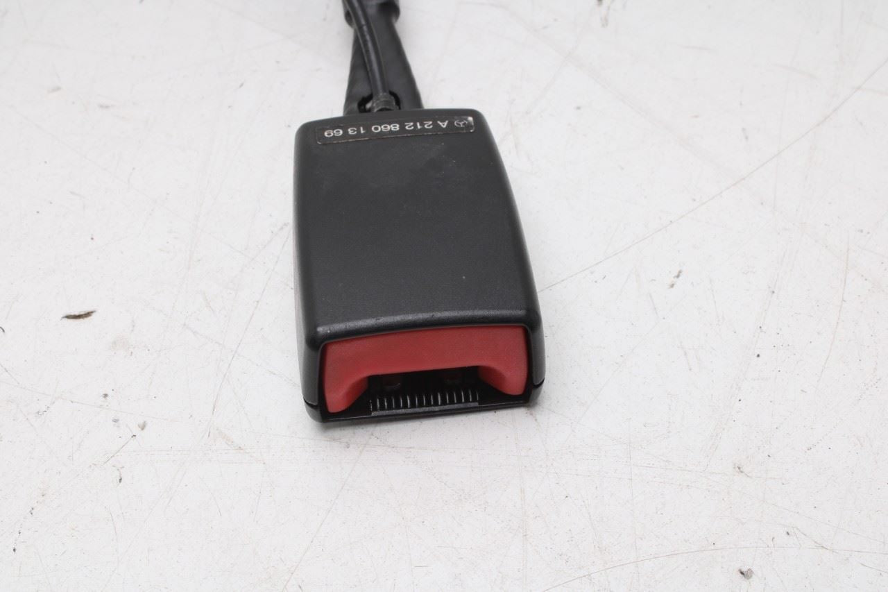 2010-16 Mercedes-Benz E350 Sport 4Matic Front Passenger RH Side Seat Belt Buckle - Alshned Auto Parts