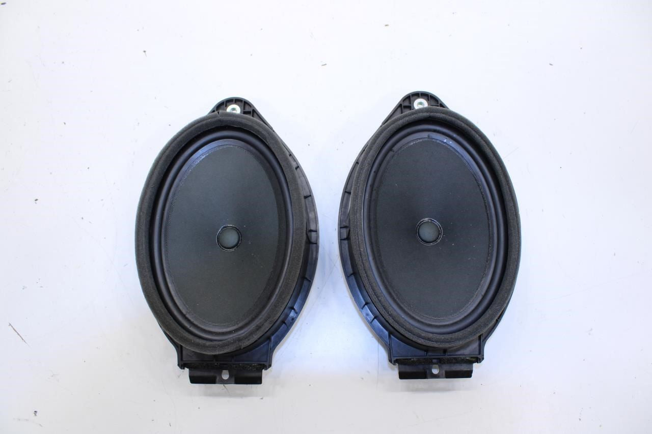 2018-2024 Chevrolet Equinox LT Front Left and Right Door Audio Speakers 84156556 - Alshned Auto Parts