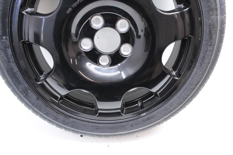 2015-2024 Ford Mustang GT Emergency Spare Wheel Tire R18x5.0J FR3C-1007-KB OEM - Alshned Auto Parts