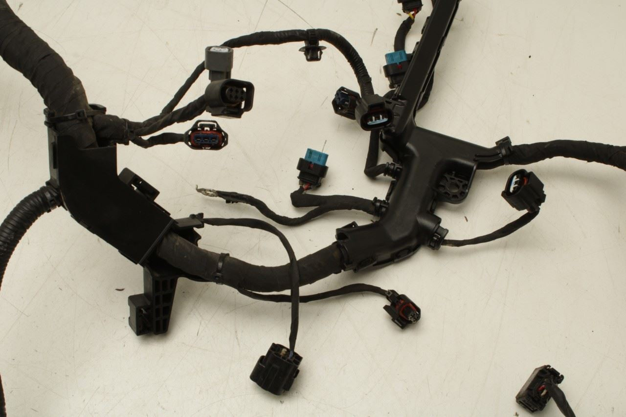 2019-2020 Kia Optima LX 2.4L FWD Engine Wiring Harness 91405-D5030 OEM *ReaD* - Alshned Auto Parts
