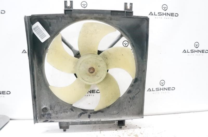 2007-2014 Subaru Legacy 2.5L RH Condenser Cooling Fan Motor Assy 73313AG02C OEM - Alshned Auto Parts