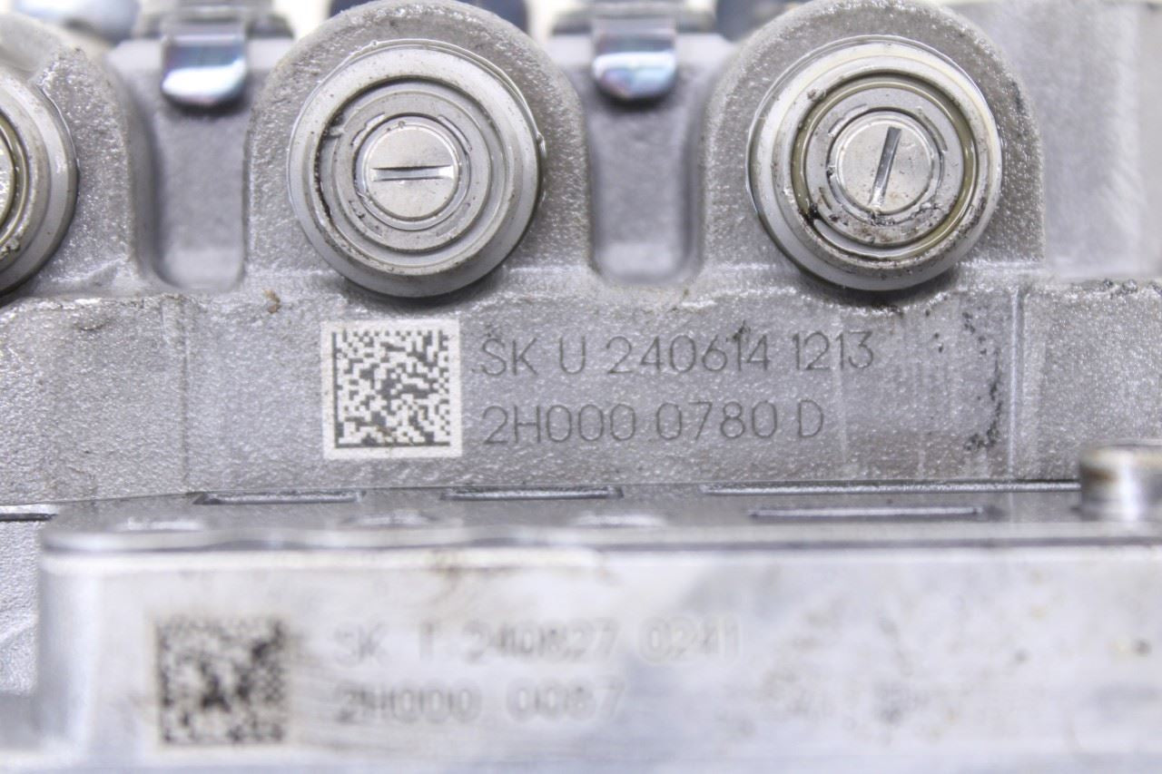 19-26 Hyundai Elantra SE 2L FWD IVT Auto Transmission Valve Body 36K 48800-2H90017