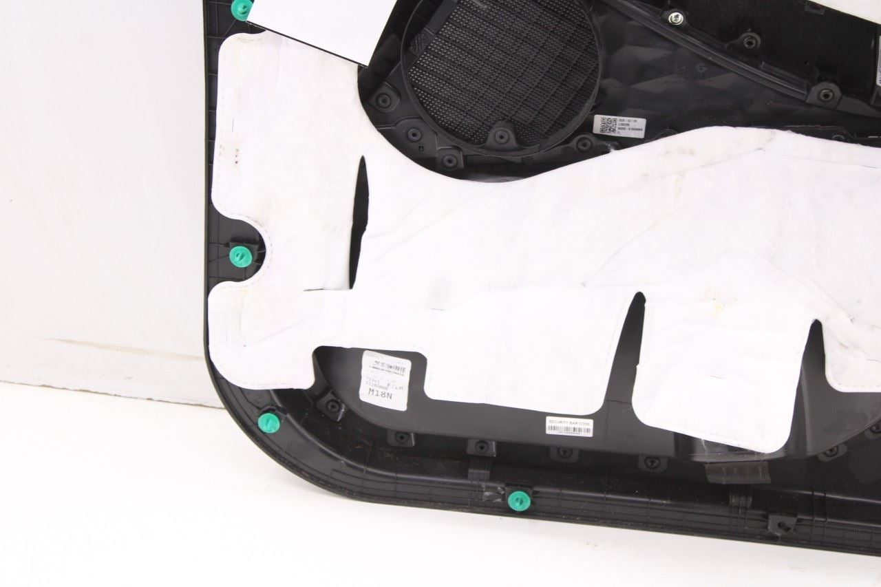 19-20 Hyundai Santa Fe SEL Front Left Door Trim Panel 82307-S2080-NNB OEM *ReaD* - Alshned Auto Parts
