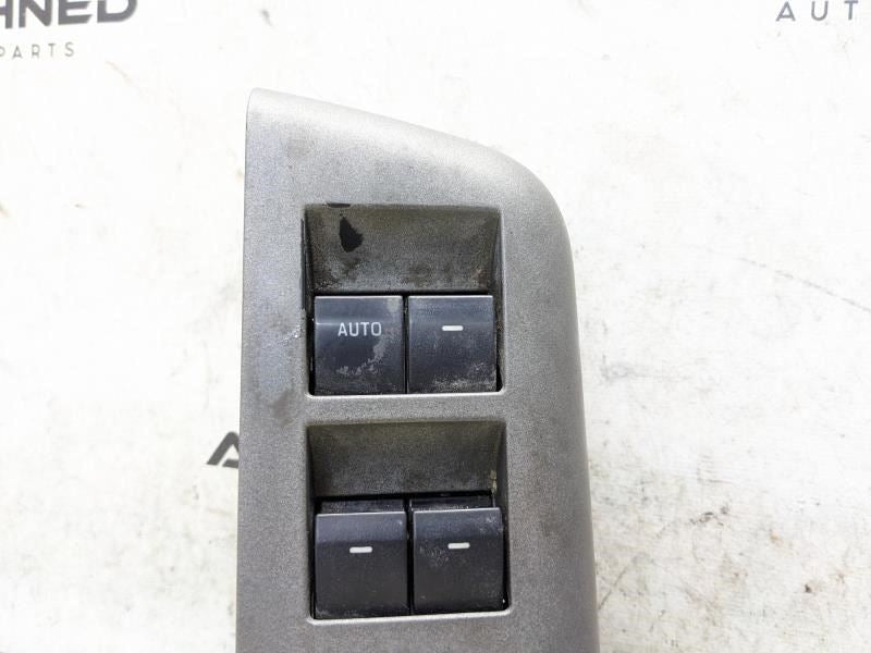 2011-2012 Ford F250SD Front Left  Master Power Window Switch 8L8Z-14529-AC *ReaD - Alshned Auto Parts