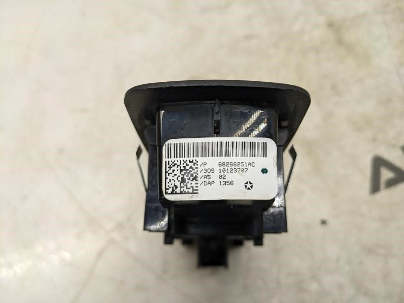 2015-2023 Chrysler 300 Front Right Passenger Door Window Switch 68268251AC OEM - Alshned Auto Parts