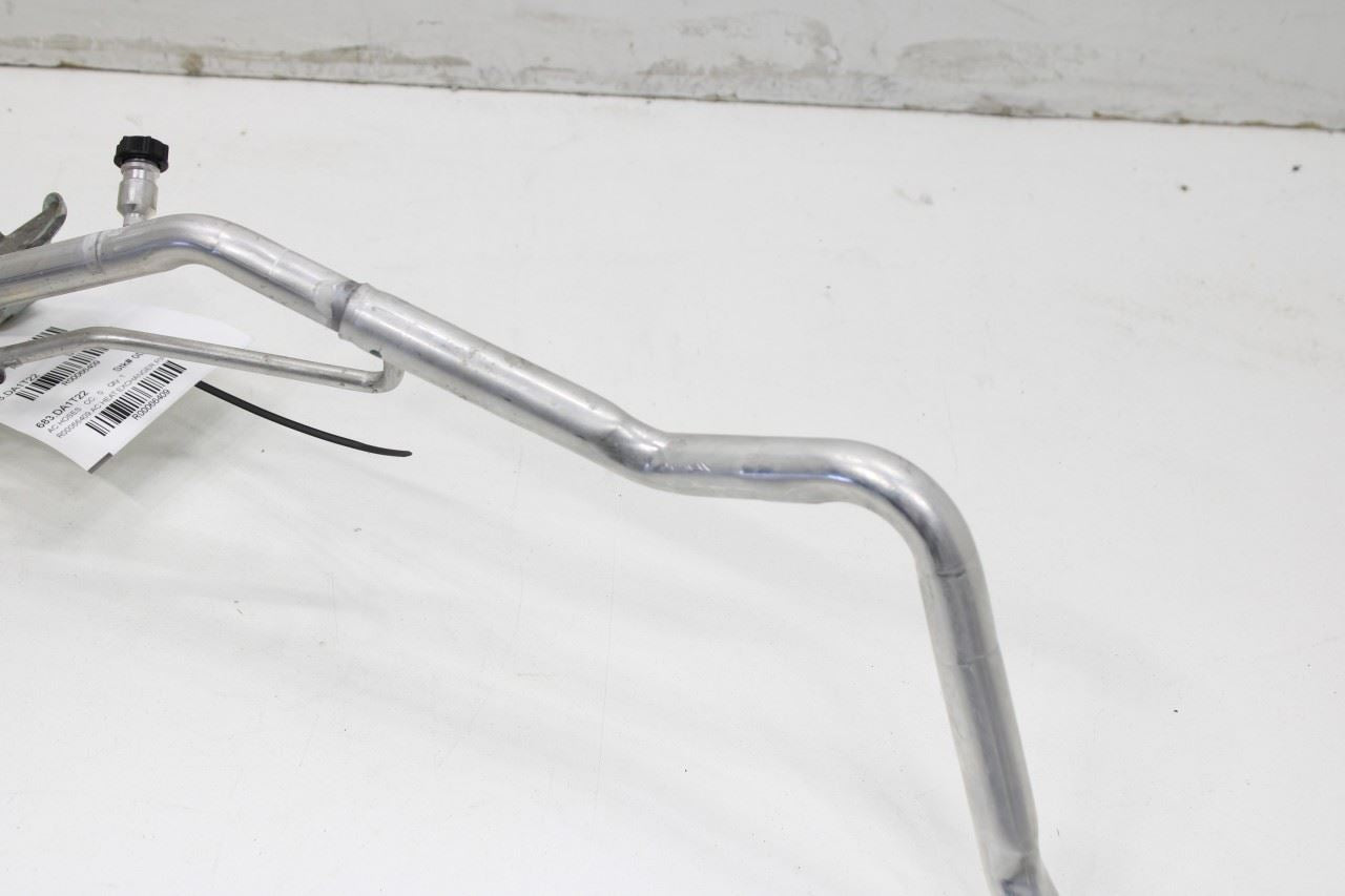 2017-22 Nissan Rogue Sport SL 2.0L AWD AC Conditioning Heat Exchanger Hose Pipe - Alshned Auto Parts