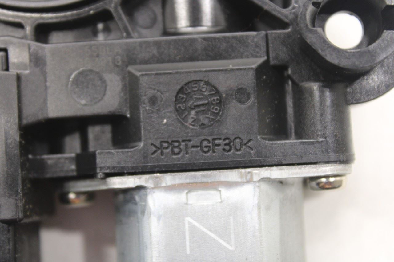 2017-2023 Alfa Romeo Giulia Ti AWD Rear Left Door Power Window Motor C59653-102 - Alshned Auto Parts