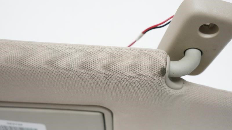 09-10 Ford F150 Right Passenger Sun Visor w/ Illuminated Mirror 9L3Z-1504104-CA - Alshned Auto Parts