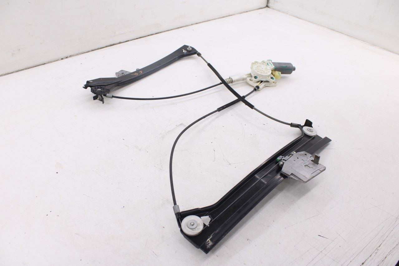2003-2005 Mercedes-Benz CLK 320 Front Right Side Door Window Regulator w/ Motor - Alshned Auto Parts