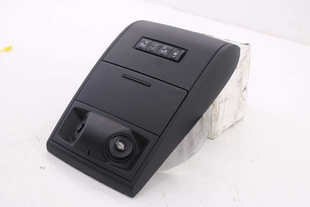 2012-20 Dodge Grand Caravan GT Front Overhead Console Dome Light Lamp 5LF96DX9AA5