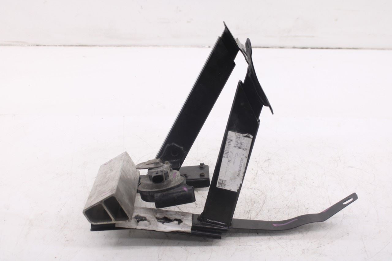 15-23 Mercedes-Benz C300 Front RH and LH Side Radiator Core Support Bracket Set - Alshned Auto Parts
