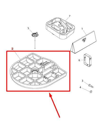 15-21 Jeep Renegade Trunk Floor Bin Storage Compartment Tools Holder 68270365AA - Alshned Auto Parts