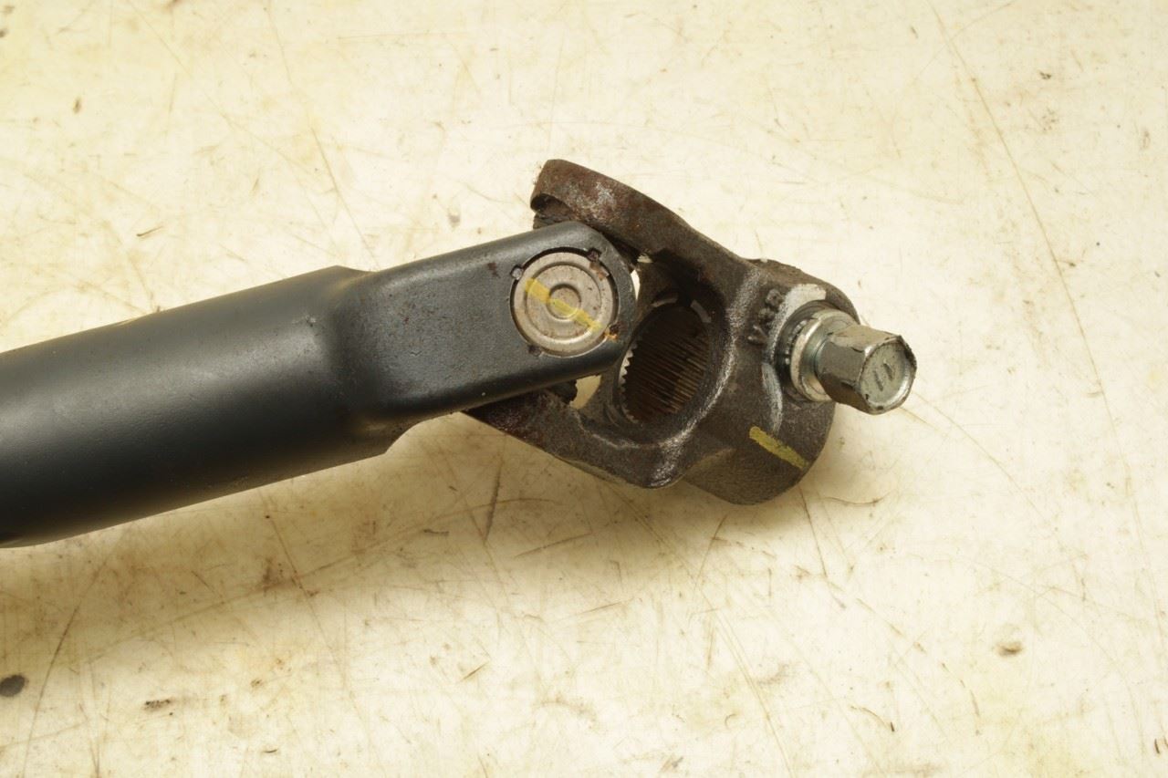 2019-2021 Kia Forte LXS 2.0L FWD Steering Column Intermediate Lower Shaft Joint - Alshned Auto Parts