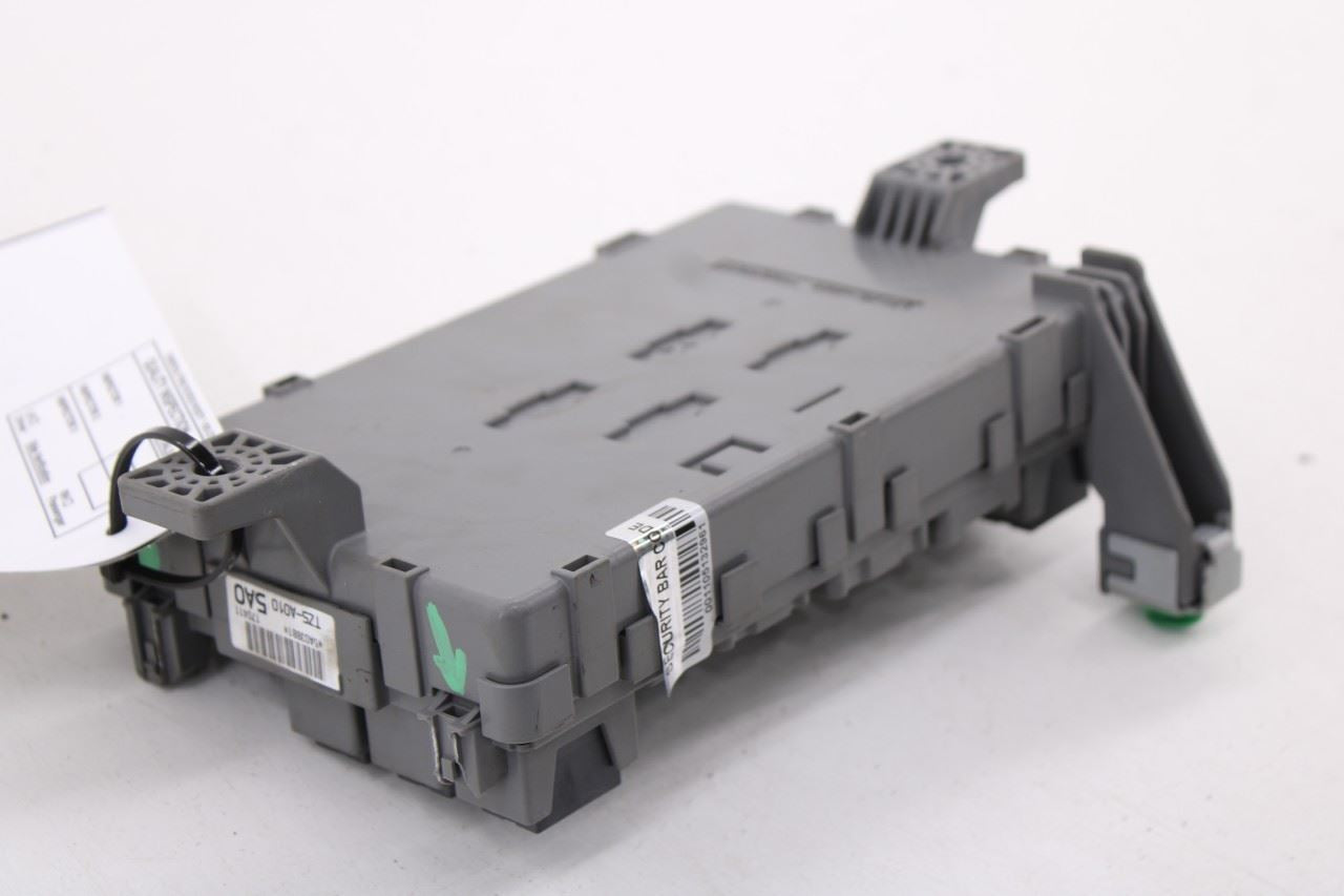 16-18 Acura MDX w/ Technology Pkg 3.5L Cabin Instrument Panel Fuse Block *ReaD* - Alshned Auto Parts