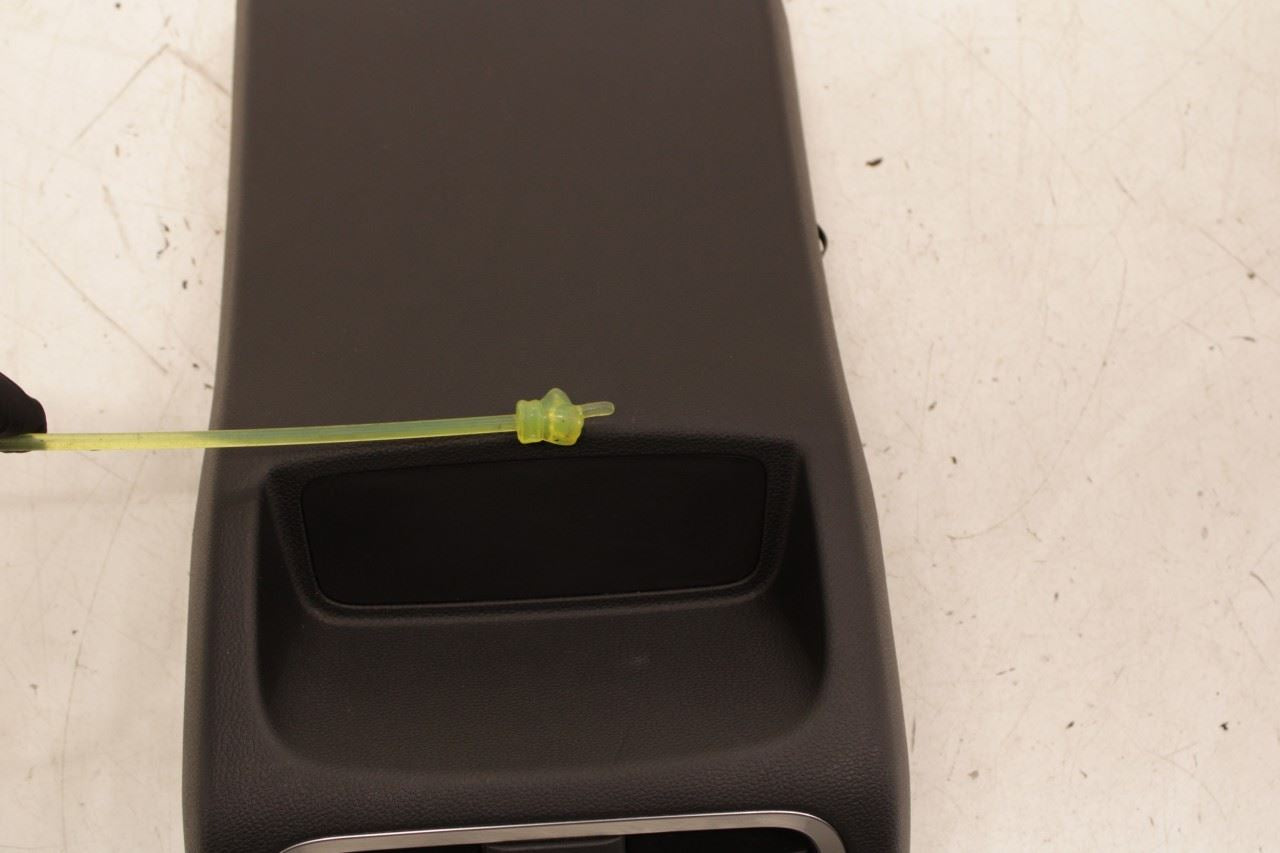 2019-25 Acura RDX SH-AWD Rear Center Console Back Panel Cover Trim 83406-TJB-A0 - Alshned Auto Parts