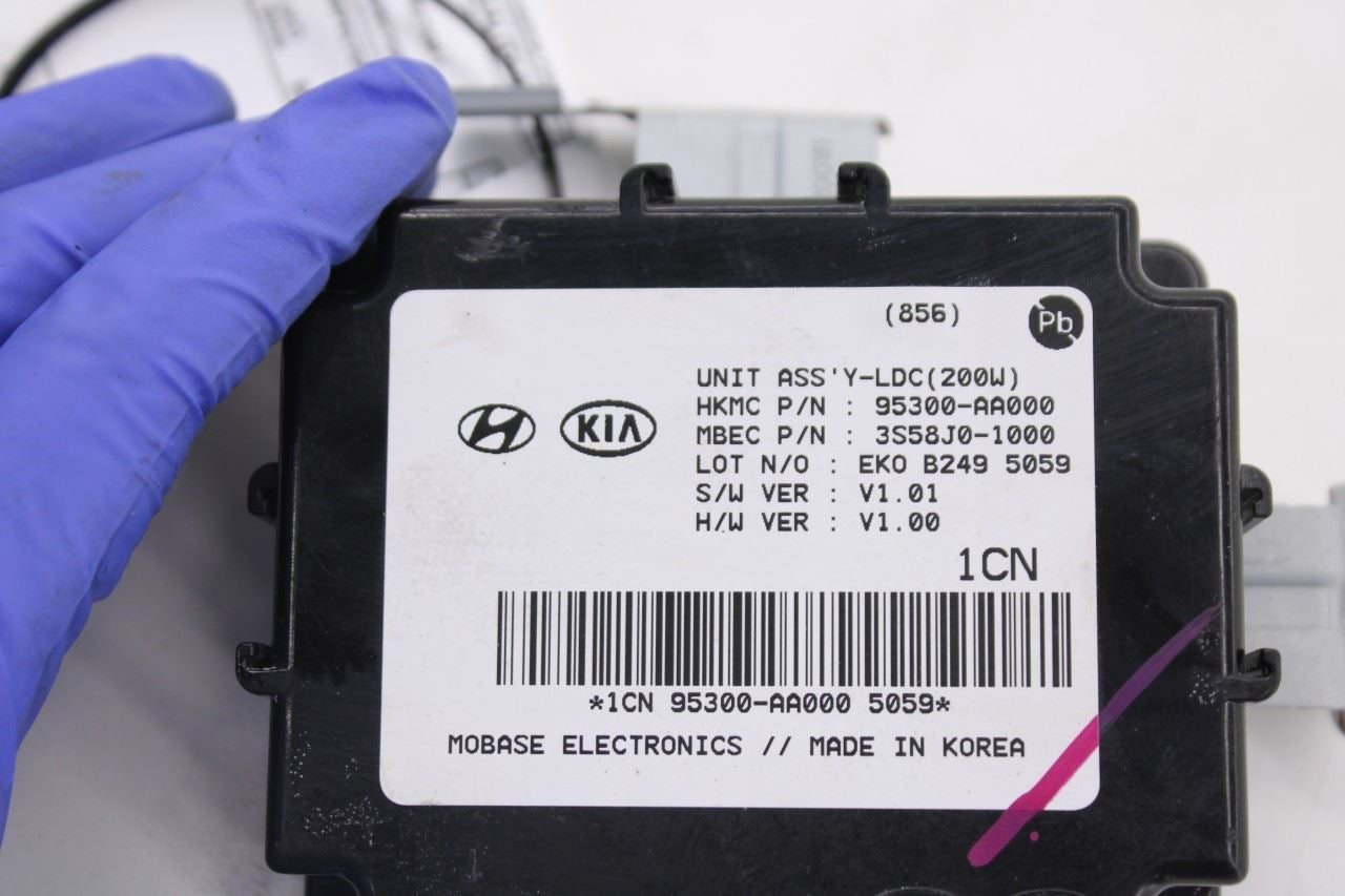 2021-2025 Hyundai Elantra SE L.D.C Unit Control Module 95300-AA000 OEM9