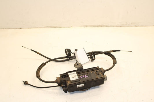 10-15 BMW 750Li xDrive 4.4L AWD Emergency Parking Brake Actuator Motor w/ Cable - Alshned Auto Parts