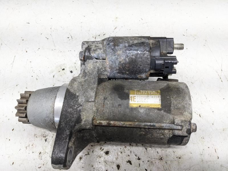 2017-2020 Toyota Sienna Starter Motor 28100-0P110 OEM - Alshned Auto Parts