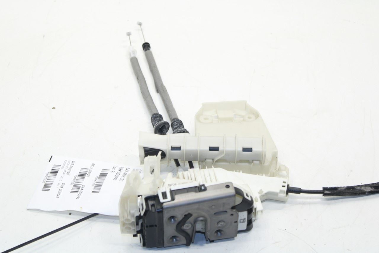 2015-23 Jeep Renegade Sport Rear Right Side Door Lock Latch Actuator 68268740AA - Alshned Auto Parts