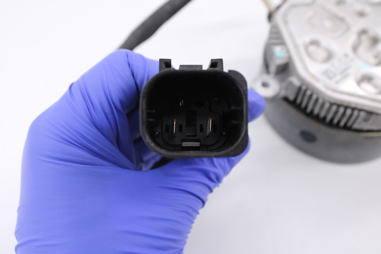 2014-24 Mini Hardtop Cooper 1.5L Radiator Cooling Fan Motor 17-42-7-617-609 OEM - Alshned Auto Parts