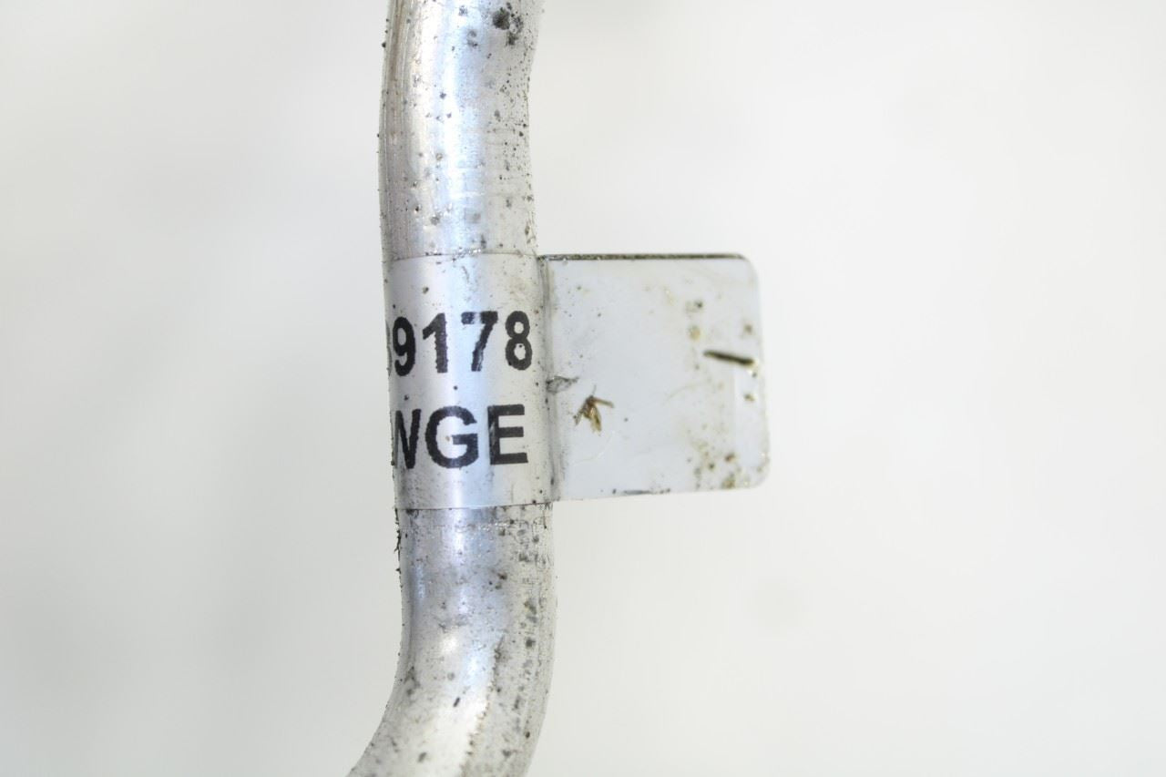 2015-21 Jeep Renegade Sport 2.4L FWD Transmission Oil Cooler Hose 68462528AA OEM - Alshned Auto Parts