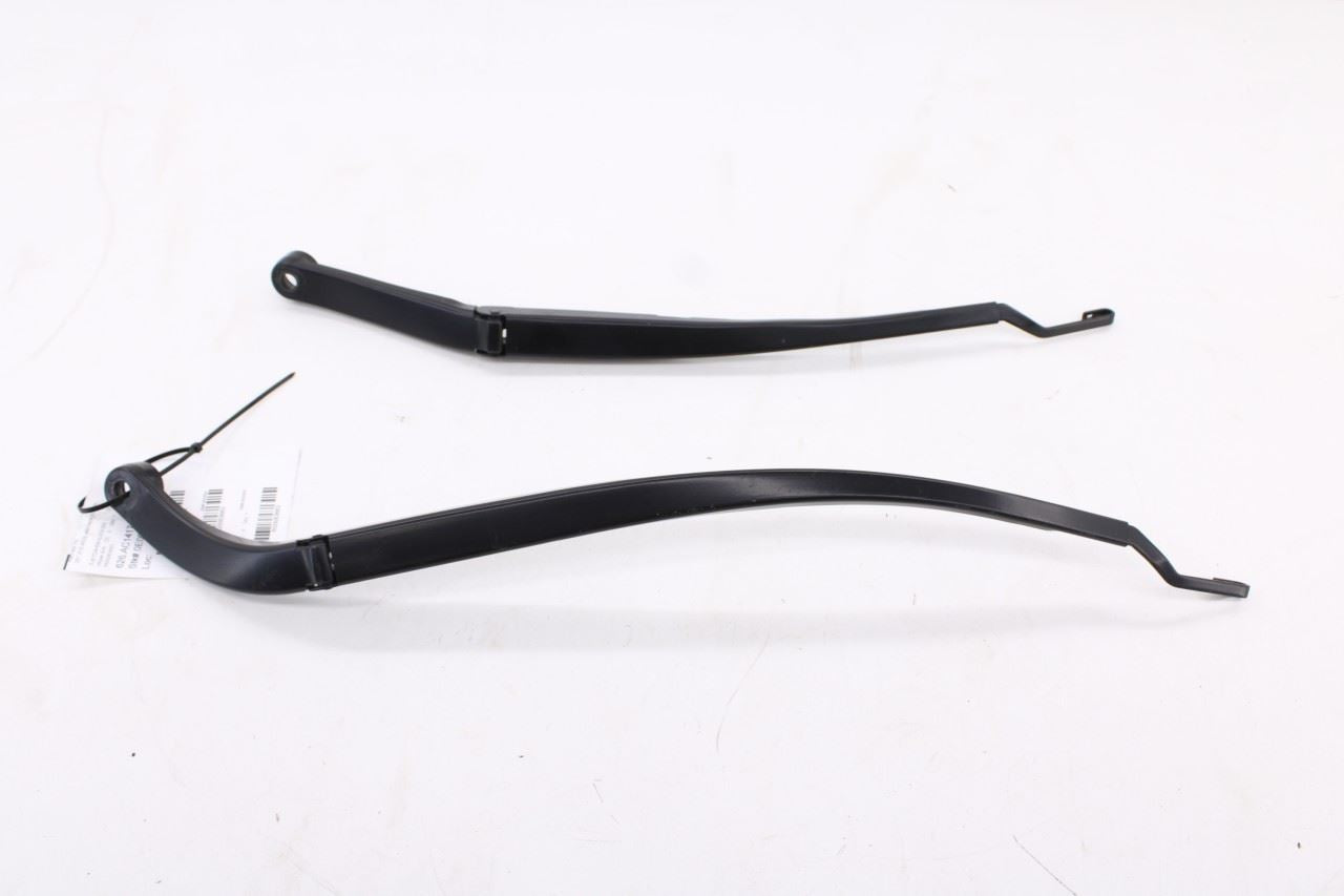 14-2020 Acura MDX w/Technology Pkg Front Left and Right Windshield Wiper Arm OEM0