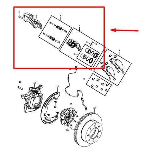 2019-2024 Ram 2500 3500 Front Left Driver Side Brake Disc Caliper 68317681AG OEM - Alshned Auto Parts