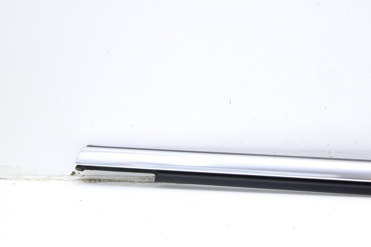 2014-2016 Maserati Ghibli Rear Left Door Window Belt Outer Molding 670009863 OEM - Alshned Auto Parts