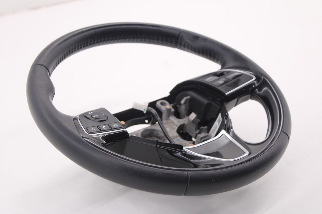 2016-25 Mitsubishi Outlander Sport SE Steering Wheel Leather w/ Control Buttons6