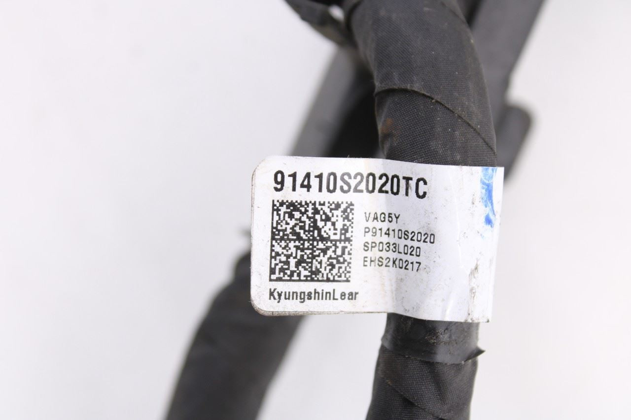 2019-2020 Hyundai Santa Fe SEL 2.4L Engine Wire Wiring Harness 91410-S2020 OEM - Alshned Auto Parts