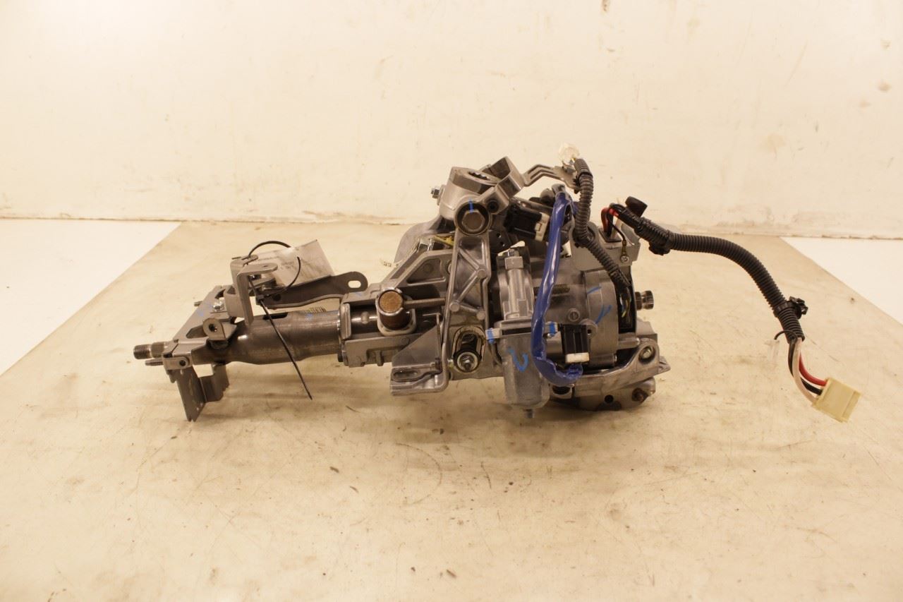 2015-2018 Infiniti Q50 Premium 3.0L RWD Steering Column Assembly 48811-6HA1A OEM - Alshned Auto Parts