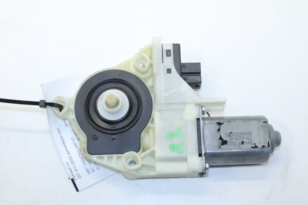 2011-2016 Porsche Panamera 4 3.6L Rear Left Driver Side Door Power Window Motor - Alshned Auto Parts
