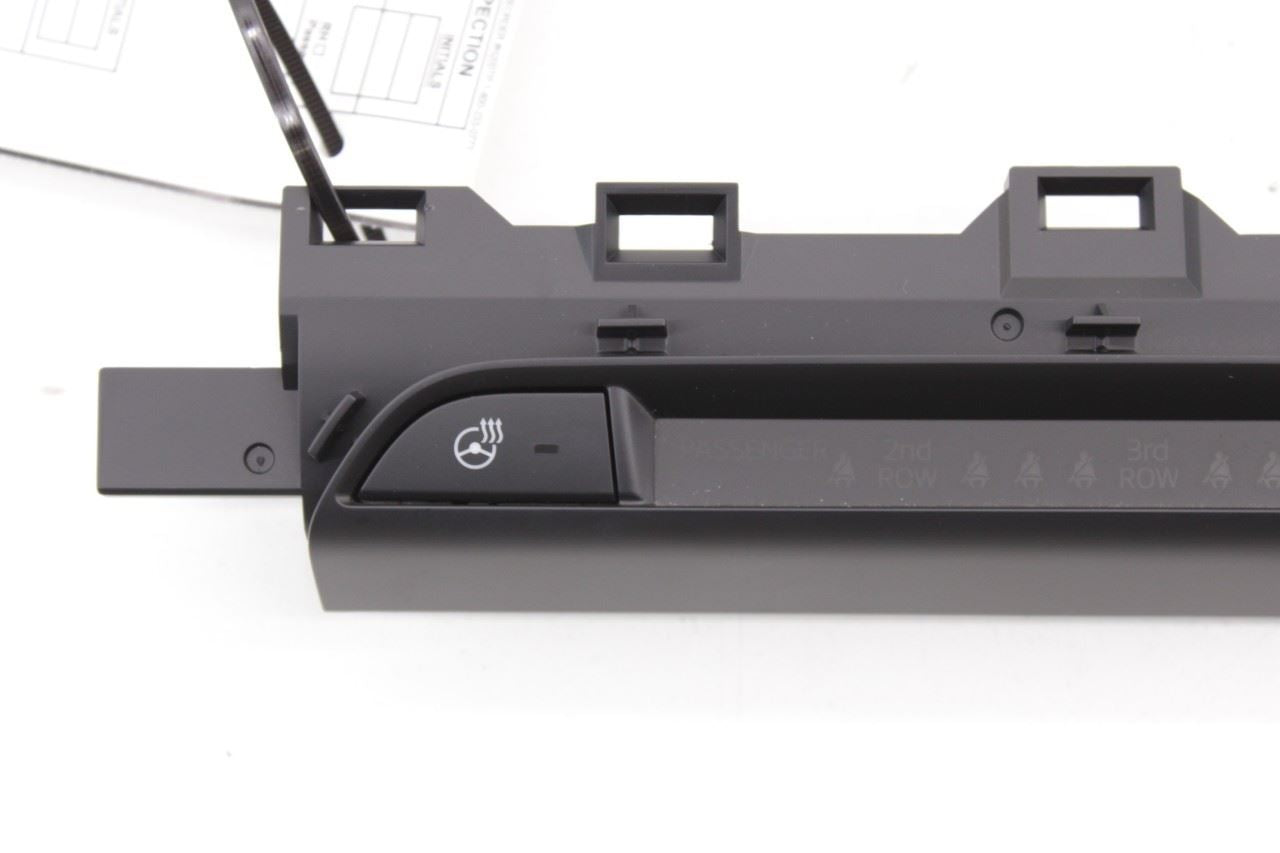 2016–2023 Mazda CX-9 Grand Touring Dash Information Display Screen Heated Wheel - Alshned Auto Parts