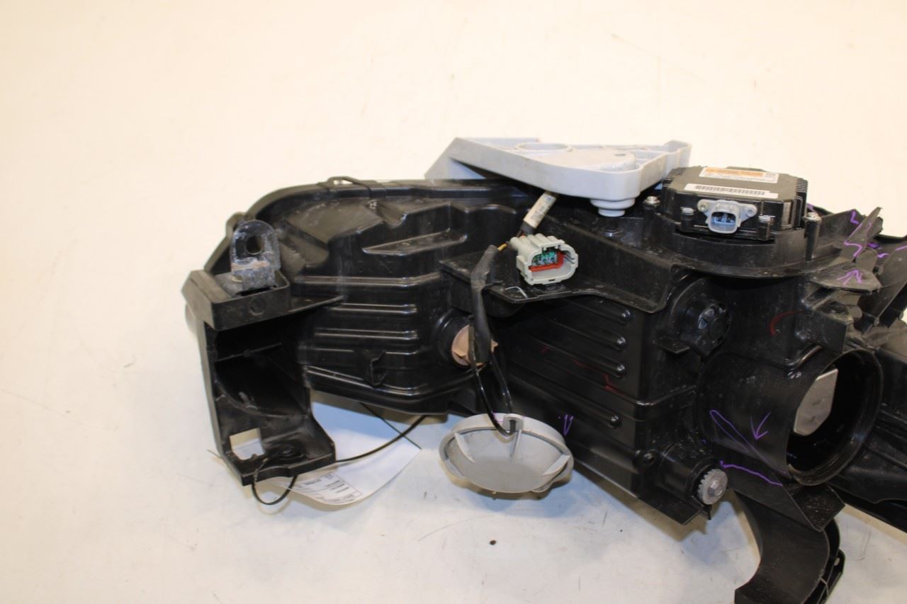 17-18 Infiniti QX60 3.5L Front Driver Side Headlight Lamp 26060-9NF0D *ReaD ASIS - Alshned Auto Parts