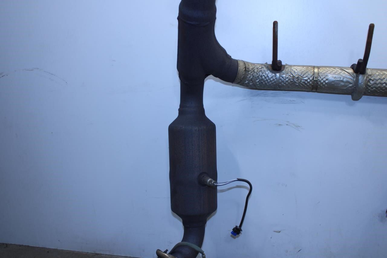 18-20 Ford F150 XL 2.7L Left & Right Exhaust System Pipe 145WB JL34-5G262-CC - Alshned Auto Parts