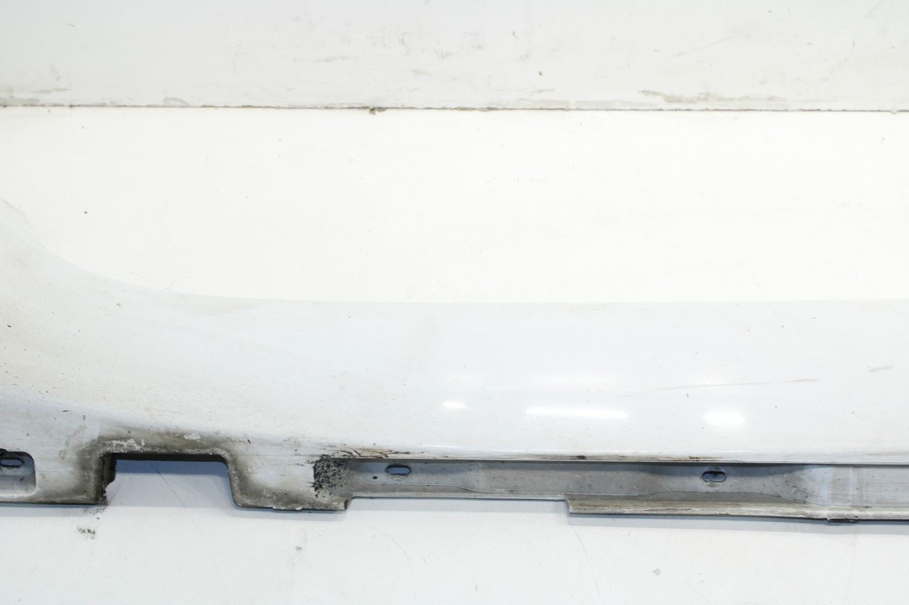 11-2012 Jaguar XF Portfolio Right Passenger Side Rocker Panel Molding C2Z5442XXX - Alshned Auto Parts