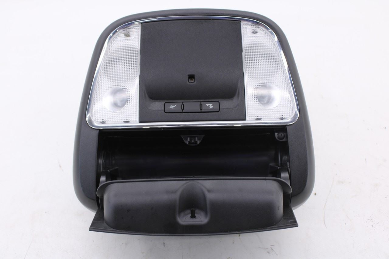 11-20 Dodge Durango SXT Front Center Interior Roof Overhead Console 1UC591DAAF3