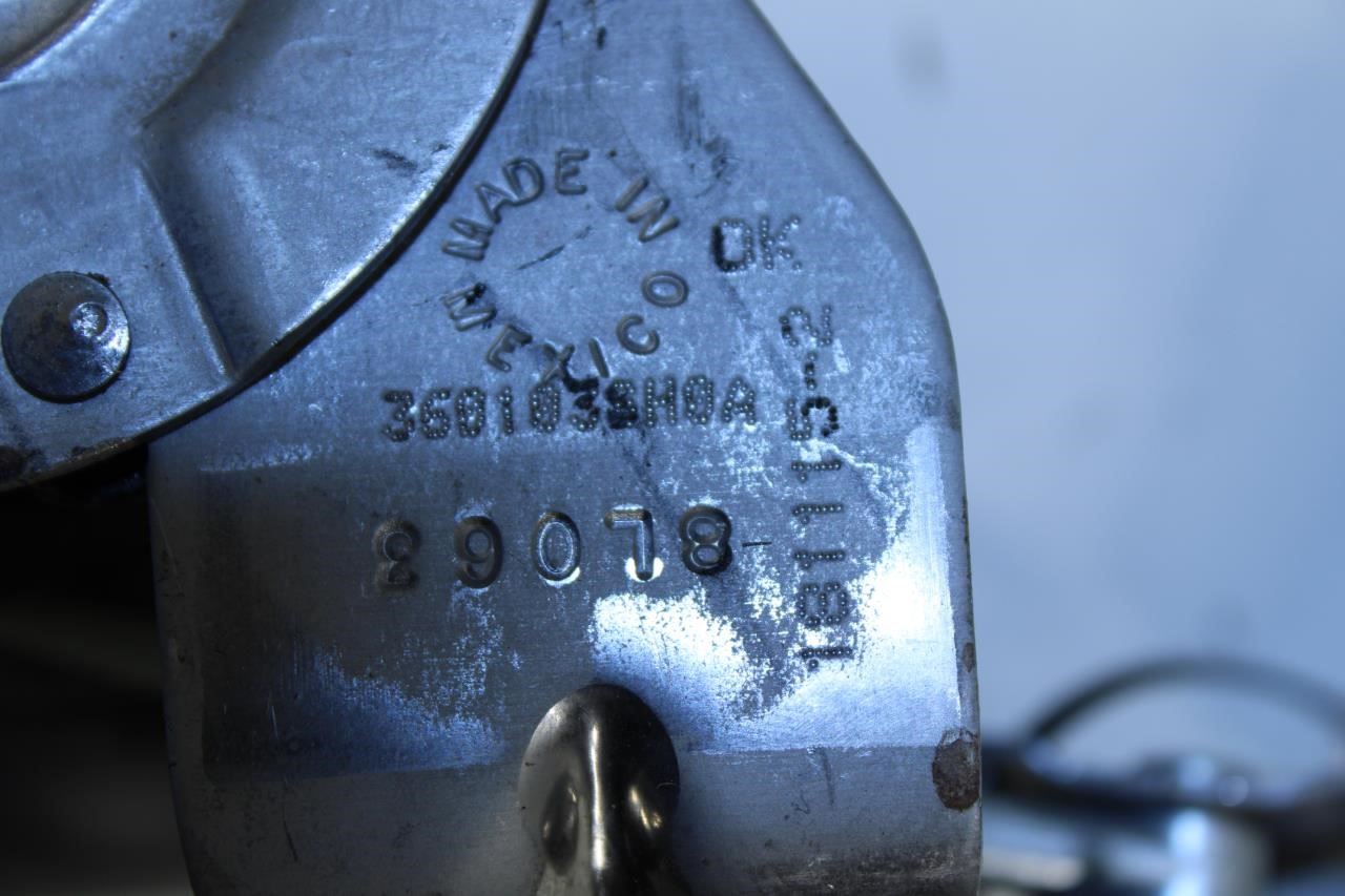 2013-2019 Nissan Sentra SV Emergency Parking Brake Handle Lever 36010-3SH0A OEM - Alshned Auto Parts