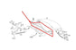 2007-2013 Mercedes-Benz S550 Rear Trunk Deck Lid Weatherstrip 221-750-04-98 OEM - Alshned Auto Parts