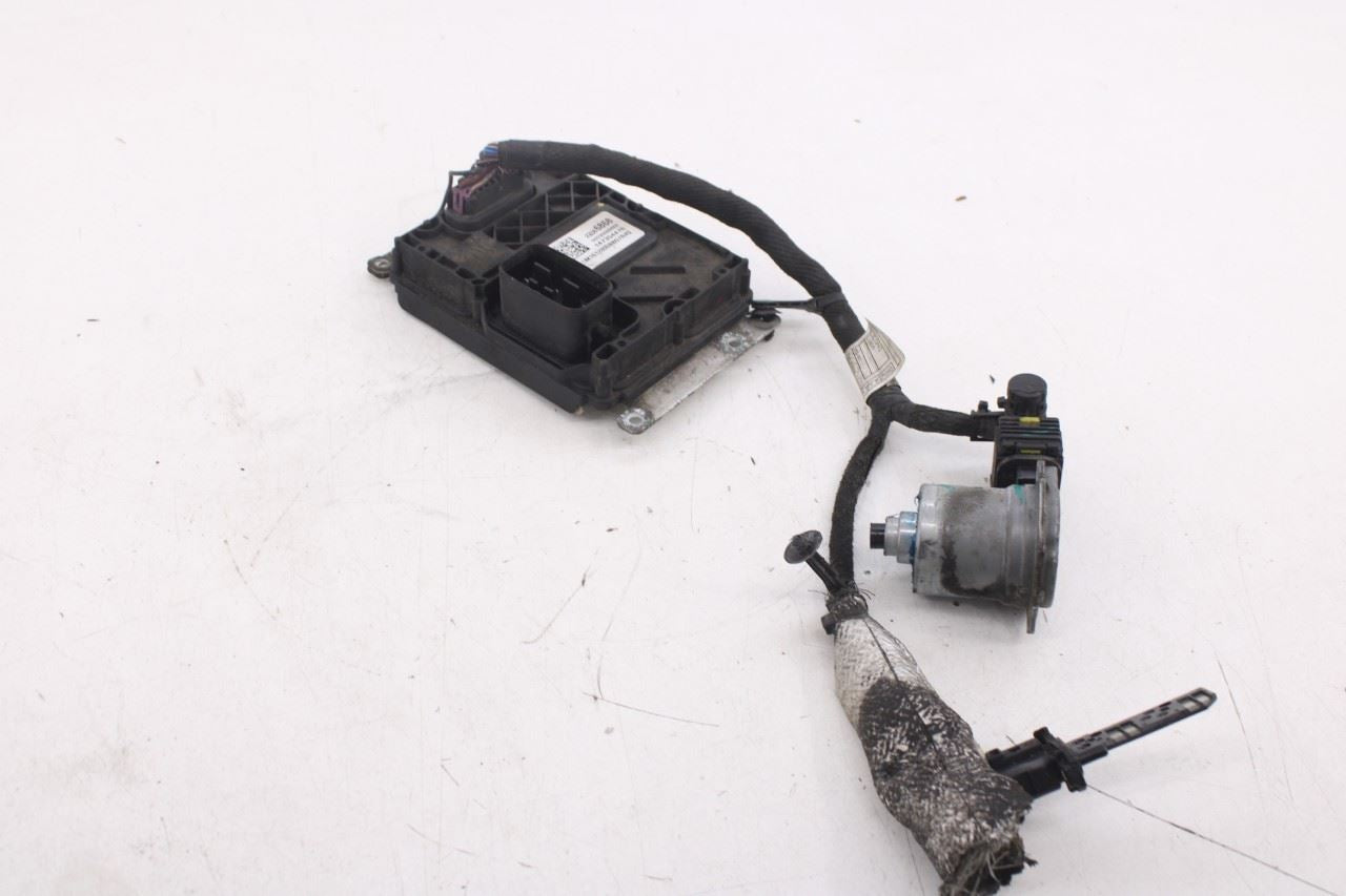17-2018 Buick Lacrosse Premium 3.6L Rear Differential Clutch Lock Control Module - Alshned Auto Parts
