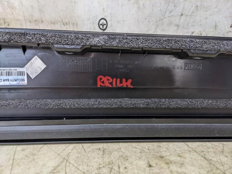 18-24 Ford Expedition RR LH Door Forward Applique Molding JL1B-78255A35-AG *ReaD