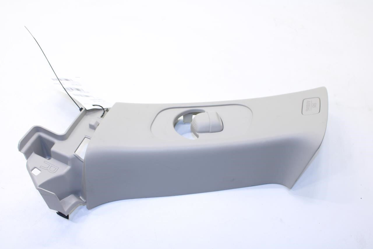 13-2020 Nissan Pathfinder SV RR RH Quarter Upper C-Pillar Trim Panel 76934-3KS0A - Alshned Auto Parts