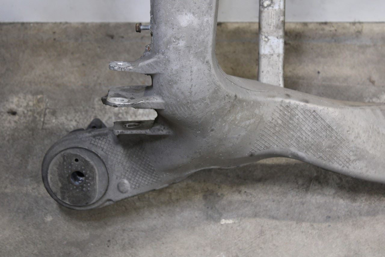 2010-16 Porsche Panamera AWD Rear Suspension Crossmember Subframe 970-331-051-34 - Alshned Auto Parts