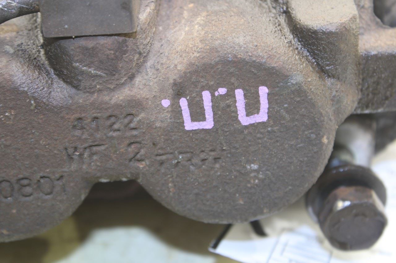 2012-2018 RAM 1500 Crew Cab Laramie Front Right Brake Disc Caliper 68157610AA - Alshned Auto Parts