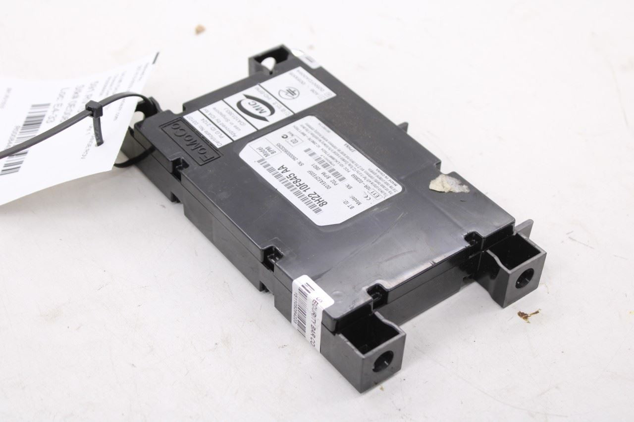 2010-2012 Land Rover Range Rover HSE Telematics Communication Control Module6